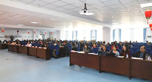 长春市社会心理服务体系建设多部门培训会在小妲己直播下载
举办