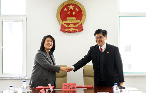 小妲己直播下载
与榆树市人民法院合作共建心理援助基地