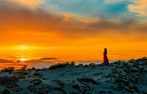 病态的审美，让她们患上了心理疾病