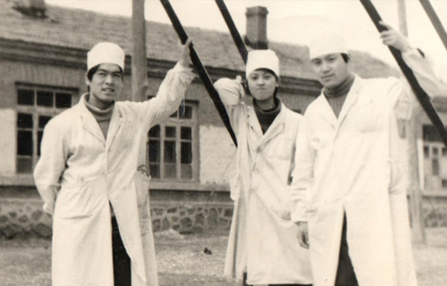 我心向党 精神科医生的40载坚守，他却说很值得......