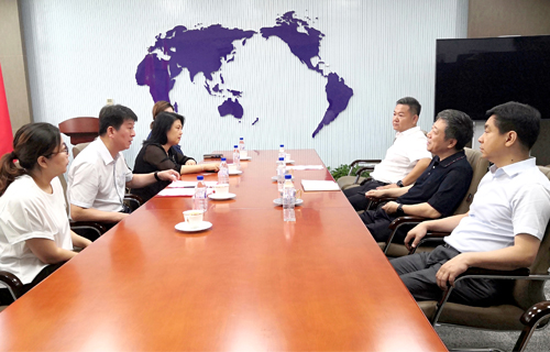 小妲己直播下载
与长春市人民政府外事办公室联合建立《在长外籍友人心理危机干预服务机制》