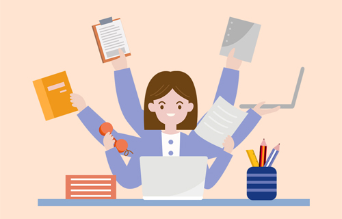 工作烦烦烦？6招消除职业倦怠~