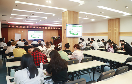 展教师风采，促教学提升，小妲己直播下载
举行首届临床教师授课比赛