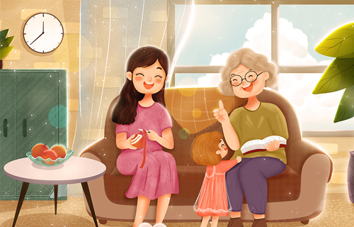 敬老月 | 老年人抑郁从何而来？