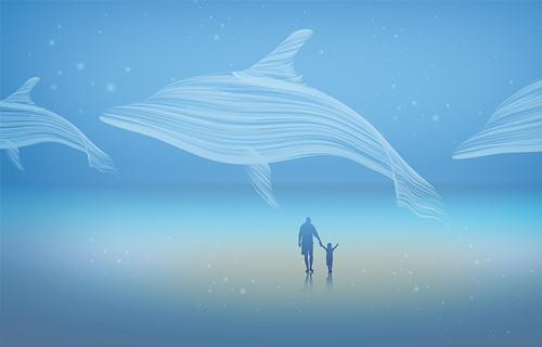 寒冬来临，每个人都需要温暖的抱抱