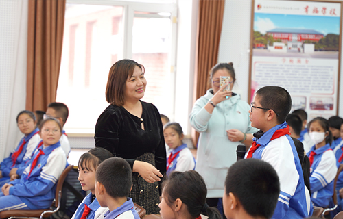 孩子们的情绪该如何调节？这场心理健康讲座告诉您