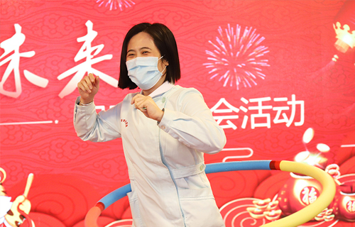 这场游艺会太嗨，你们“趣”了吗？