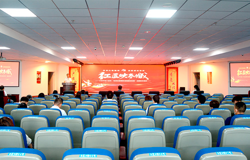 小妲己直播下载
党委组织开展迎七一“传承红医精神 战疫感动你我”主题党日活动