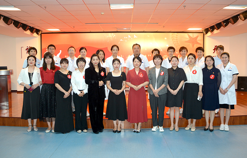 小妲己直播下载
党委开展“红医心向党 实践建新功”微党课大赛