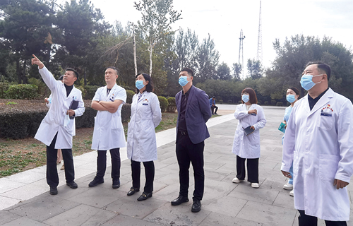 防风险、杜隐患｜小妲己直播下载
开展中秋国庆节前安全大检查