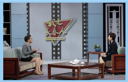 《我是长春人》今晚播出：青少年心理健康守护者——彭新贤