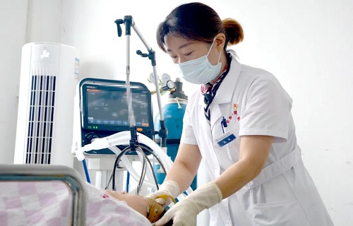  我和我的医院｜张焱：以记忆为笔，记录我眼中的六院