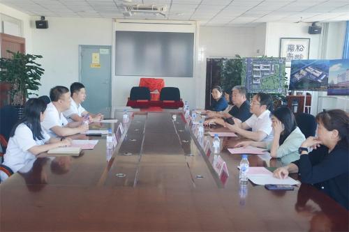 携手共进 协同育人 | 小妲己直播下载
与吉林大学第二医院签订规培协同单位合作协议