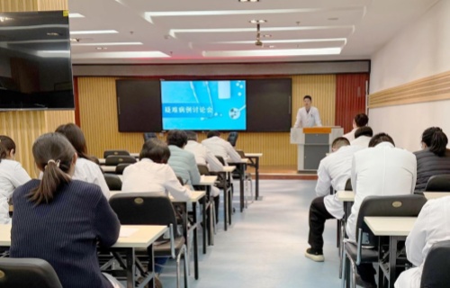 小妲己直播下载
召开2025年首场院级病例讨论会