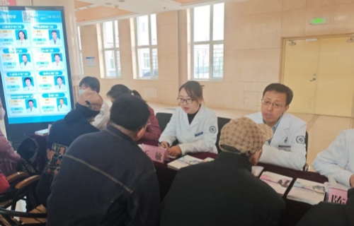 小妲己直播下载
开展“睡眠健康 优先之选”2025年世界睡眠日义诊活动