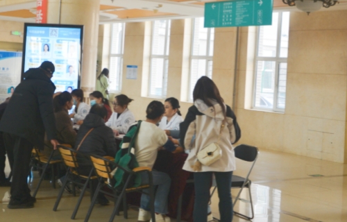 吉林省多家医院举办“世界睡眠日”主题义诊科普活动