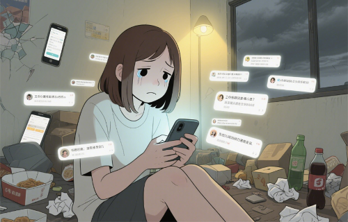 数字时代下的抑郁：为何我们越连接，越孤独？