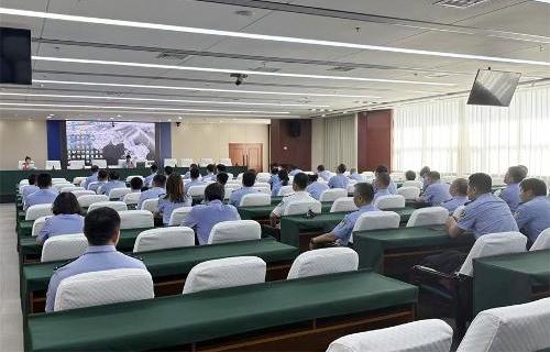 医警携手护“心防”，六院行动筑安康