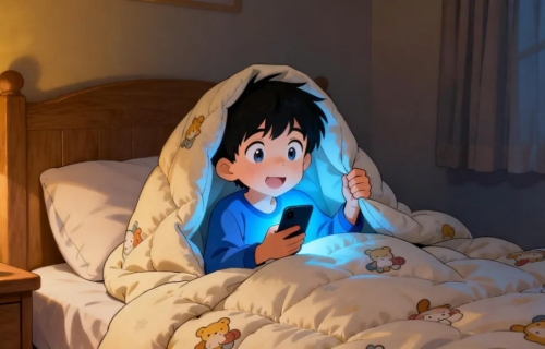 心灵驿站 | “妈妈，我想玩手机”，你的答复决定着孩子的自控力